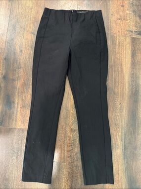 rag & bone Straight Leg Pants in Black size 6 nwot